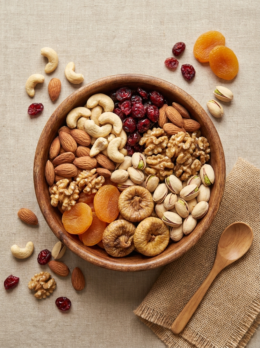 Dry Fruits