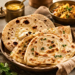 Hot Roti / Paratha