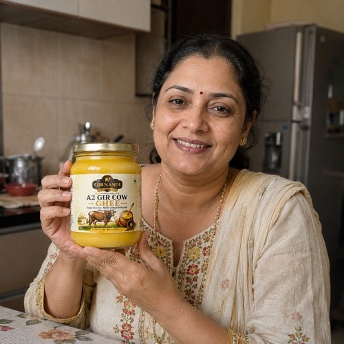 Giranari Organics customer photo