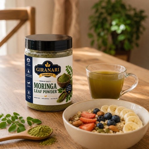 Giranari Organics customer photo