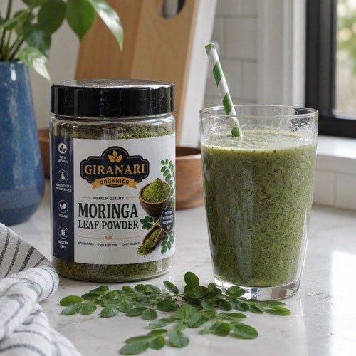 Giranari Organics customer photo