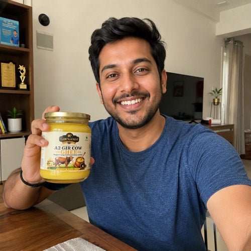 Giranari Organics customer photo