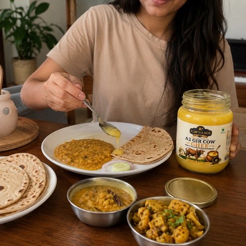 Giranari Organics customer photo
