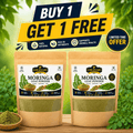 Giranari Organics Moringa Leaf Powder 100 GM | Natural Superfood for Daily Wellness