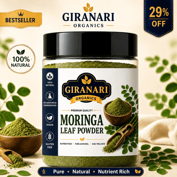 Moringa Powder Premium Drumstick Leaf Powder