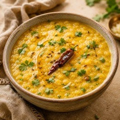 Dal & Khichdi