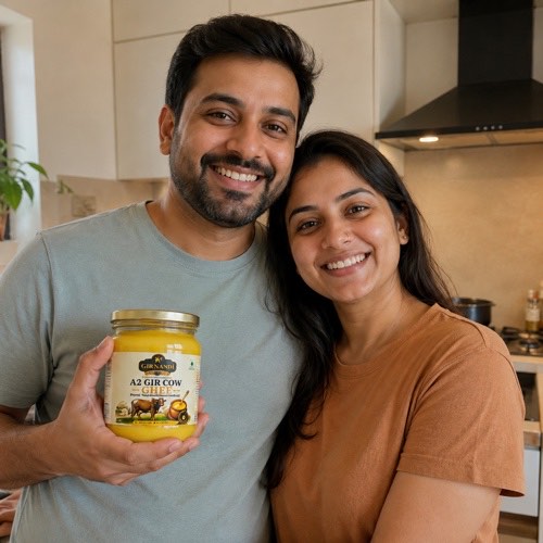 Giranari Organics customer photo