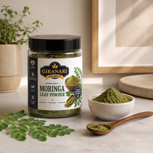 Giranari Organics customer photo