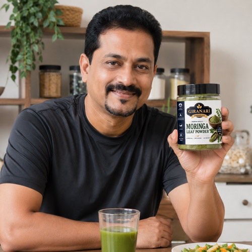 Giranari Organics customer photo