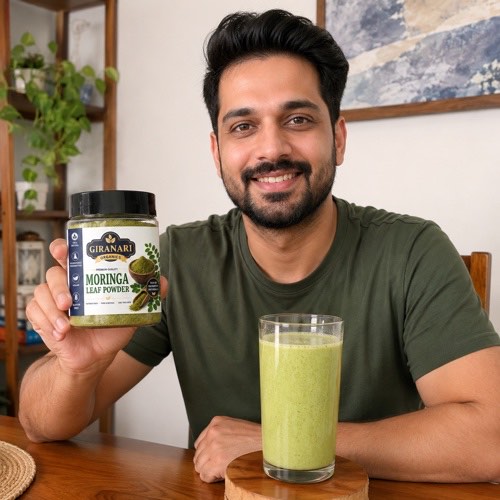 Giranari Organics customer photo