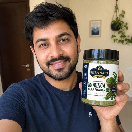 Giranari Organics customer photo