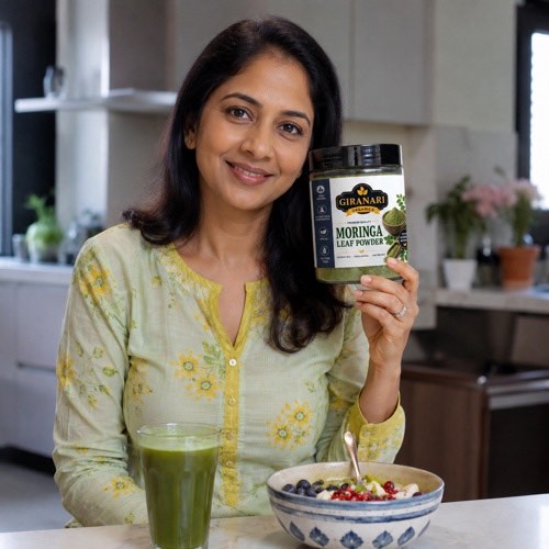 Giranari Organics customer photo