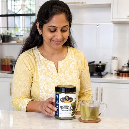 Giranari Organics customer photo