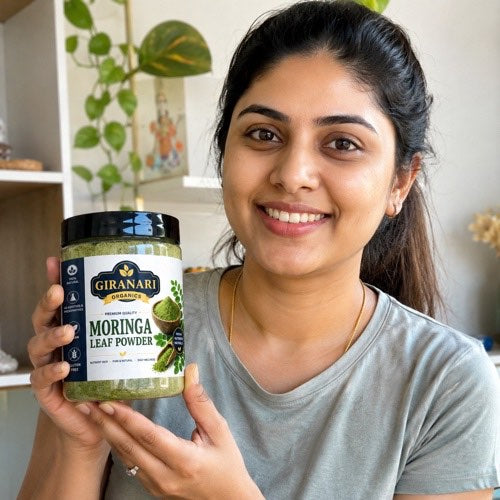 Giranari Organics customer photo