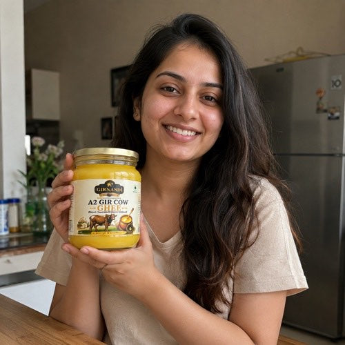 Giranari Organics customer photo